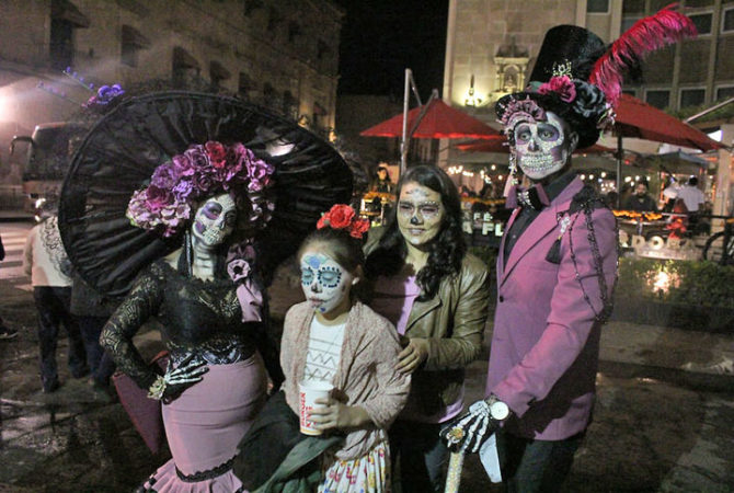 Dia dos Mortos é maior festa popular do México; veja as principais cidades