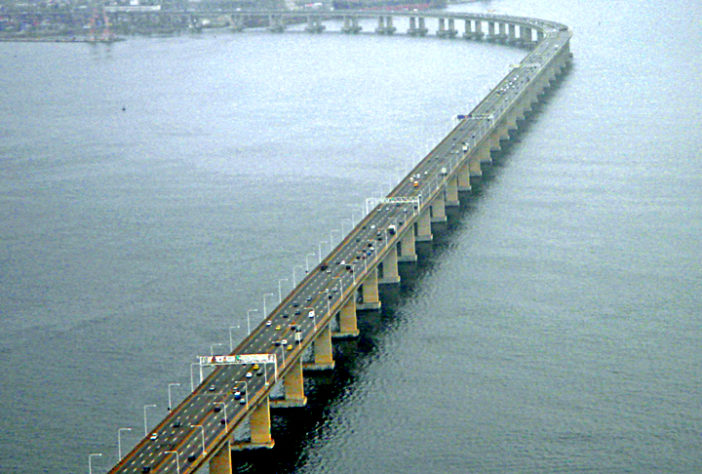 Maiores pontes do mundo
