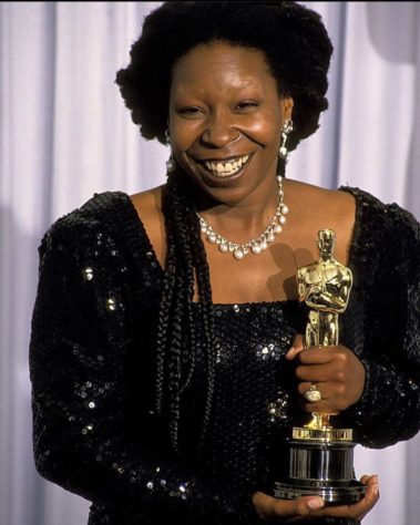 Whoopi Goldberg 