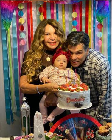 Elba Ramalho e Maurício Mattar