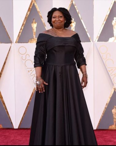 Whoopi Goldberg 