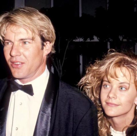 Meg Ryan e Dennis Quaid