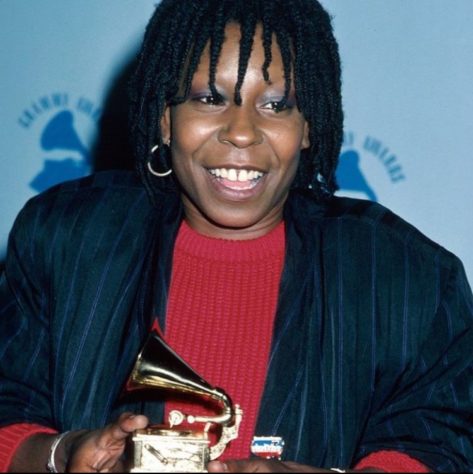 Whoopi Goldberg 