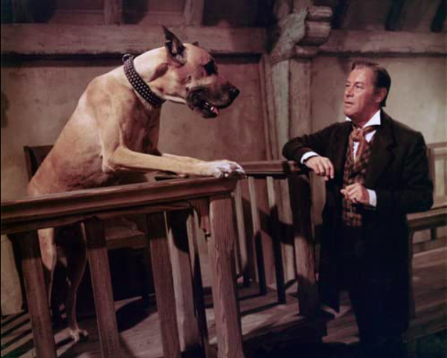 Outra comédia popular com Eddie Murphy é um remake de “O Fabuloso Dr. Dolittle”, de 1967. A primeira versão foi um sucesso na época e chegou a ganhar dois Oscars: Melhores Efeitos Especiais e outro de Melhor Música Original.