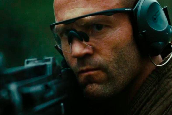 Jason Statham em Assassino a Preço Fixo