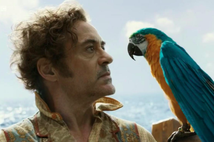 Robert Downey Jr. - Dolittle – Reprodução