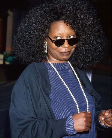 Whoopi Goldberg 