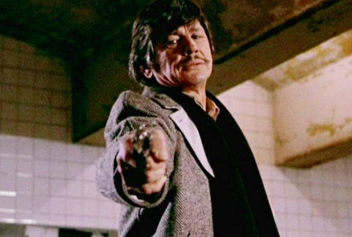 Charles Bronson em Desejo de Matar