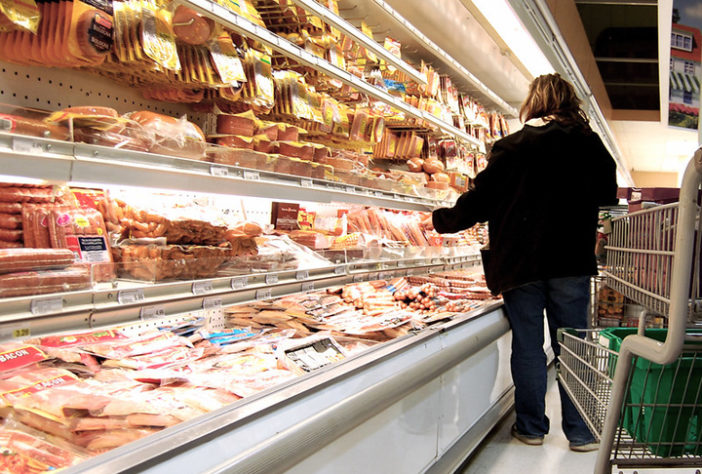 Supermercados - Frios