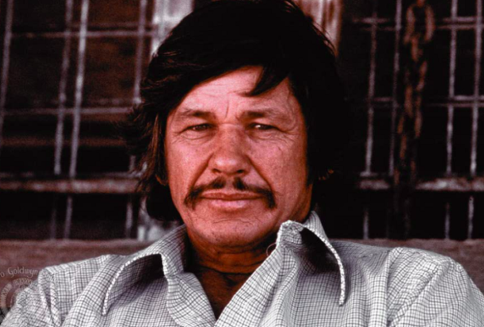 Charles Bronson
