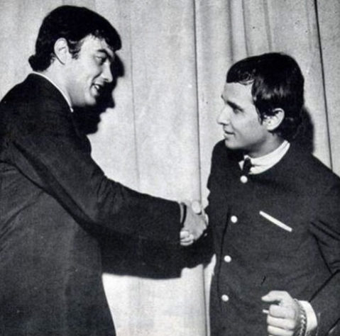 Erasmo e Roberto Carlos 