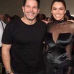 Murilo Benício e Giovanna Antonelli