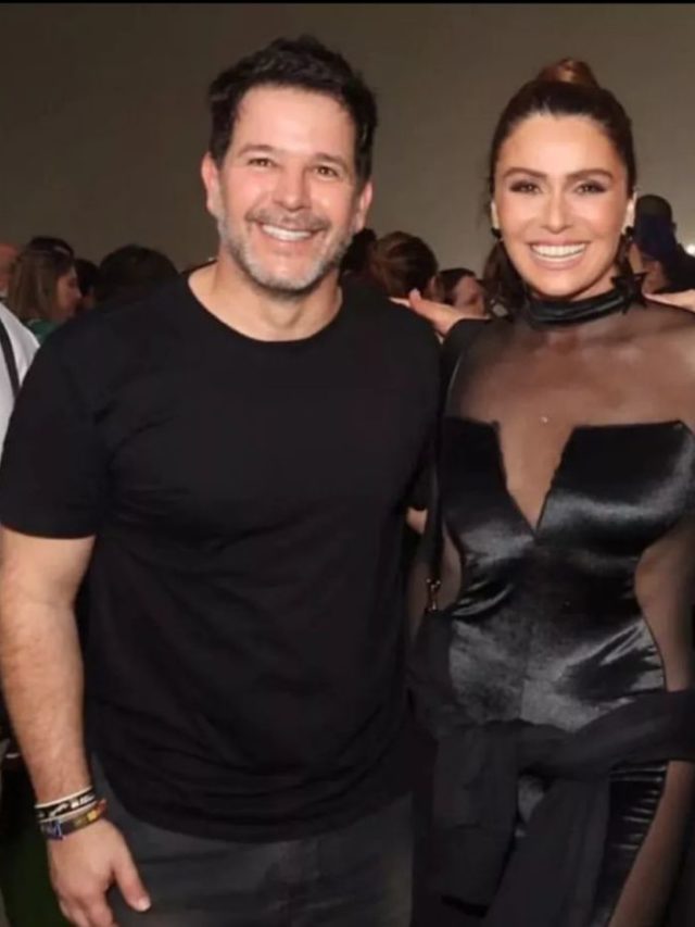 Celebridades que já se separaram, mas têm filhos juntos