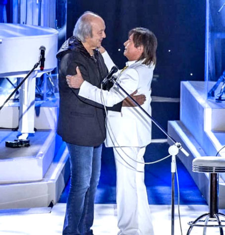 Erasmo e Roberto Carlos 