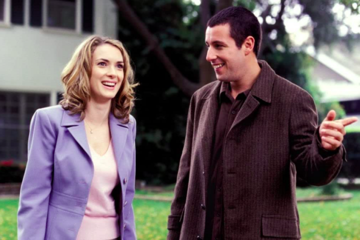 “A Herança de Mr. Deeds”, 2002 – O remake, lançado 66 anos depois, trouxe Adam Sandler no papel principal e aposta em um humor mais pastelão e ingênuo em relação ao original.