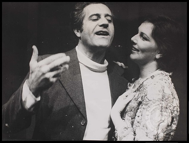 Rolando atuou em mais de 30 novelas, como “O Direito de Nascer”, “As Pupilas do Senhor Reitor