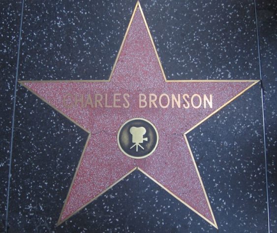 Charles Bronson