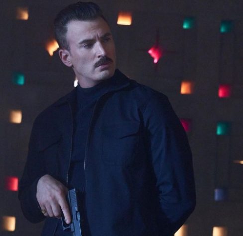 Chris Evans em 