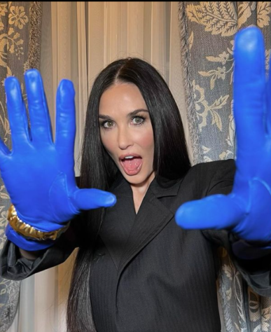 Demi Moore
