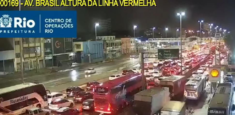 Navio abandonado