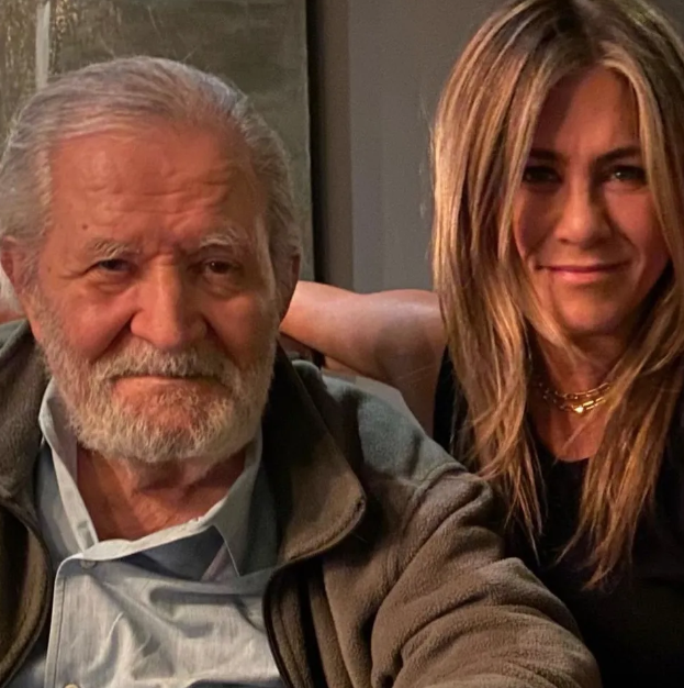 John Aniston e Jennifer Aniston