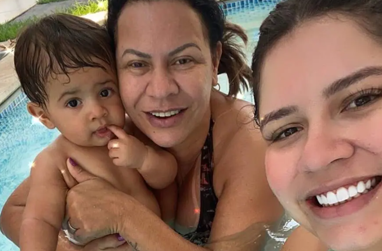 Léo, filho da cantora com Murilo Huff, nasceu em 16/12/2019. Ainda não tinha nem completado 2 anos quando Marília morreu.  