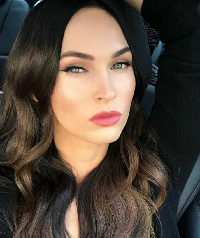 <p>Megan Fox – Atriz e modelo americana, nascida em 16/5/1986 no Tennessee.</p>
