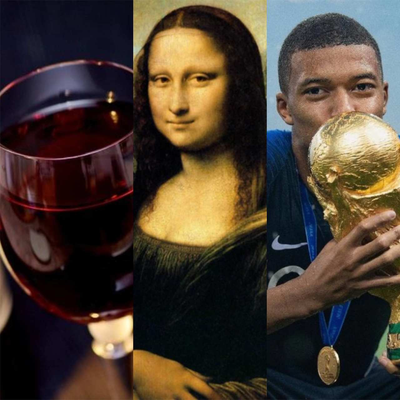 França Curiosidades