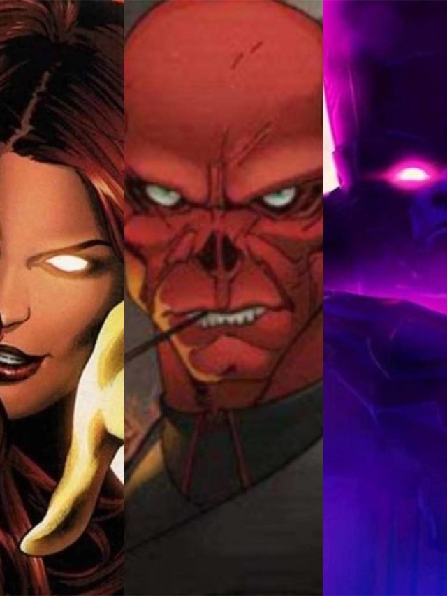 Ranking dos vilões da Marvel; concorda com a seleção?