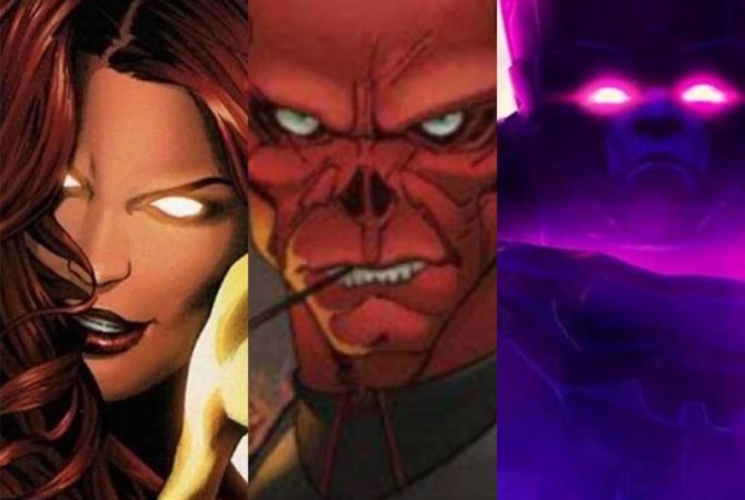 Confira o ranking dos vilões da Marvel; concorda com a lista?