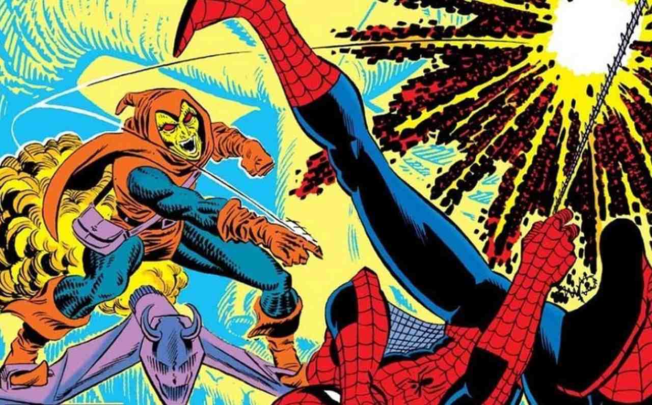 Seu traje, sua aparência e sua essência eram muito parecidas com o Duende Verde, e um dos seus pontos de destaque também eram sua identidade, que demorou um bom tempo para ser revelada. 