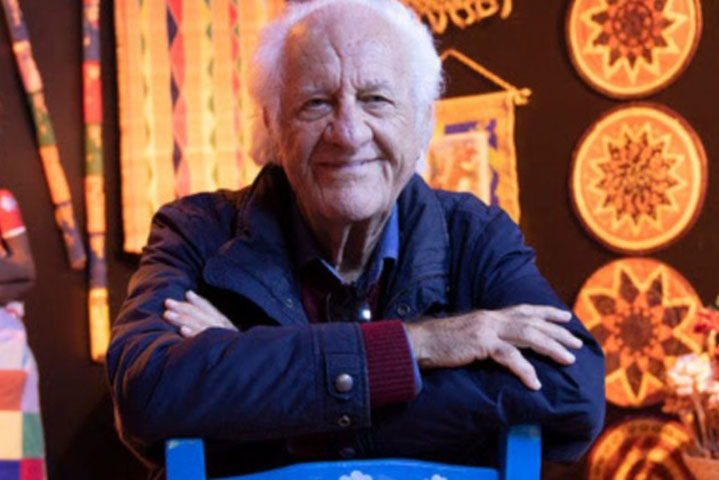 Como artista, Boldrin se consagrou como um dos principais expoentes da cultura sertaneja e das raízes da música caipira no Brasil.