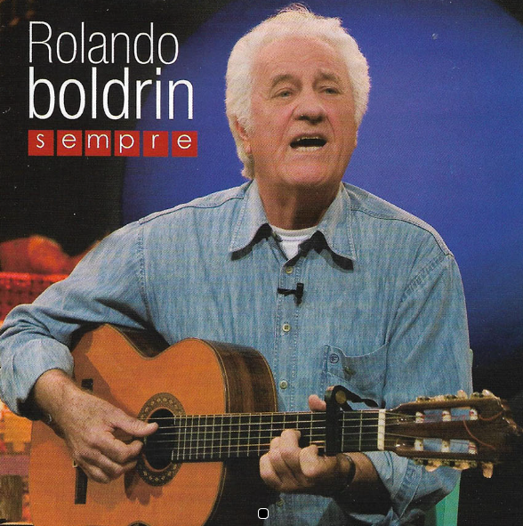 Na música, o artista múltiplo gravou 174 obras de diversos estilos musicais ao longo de 60 anos de carreira.