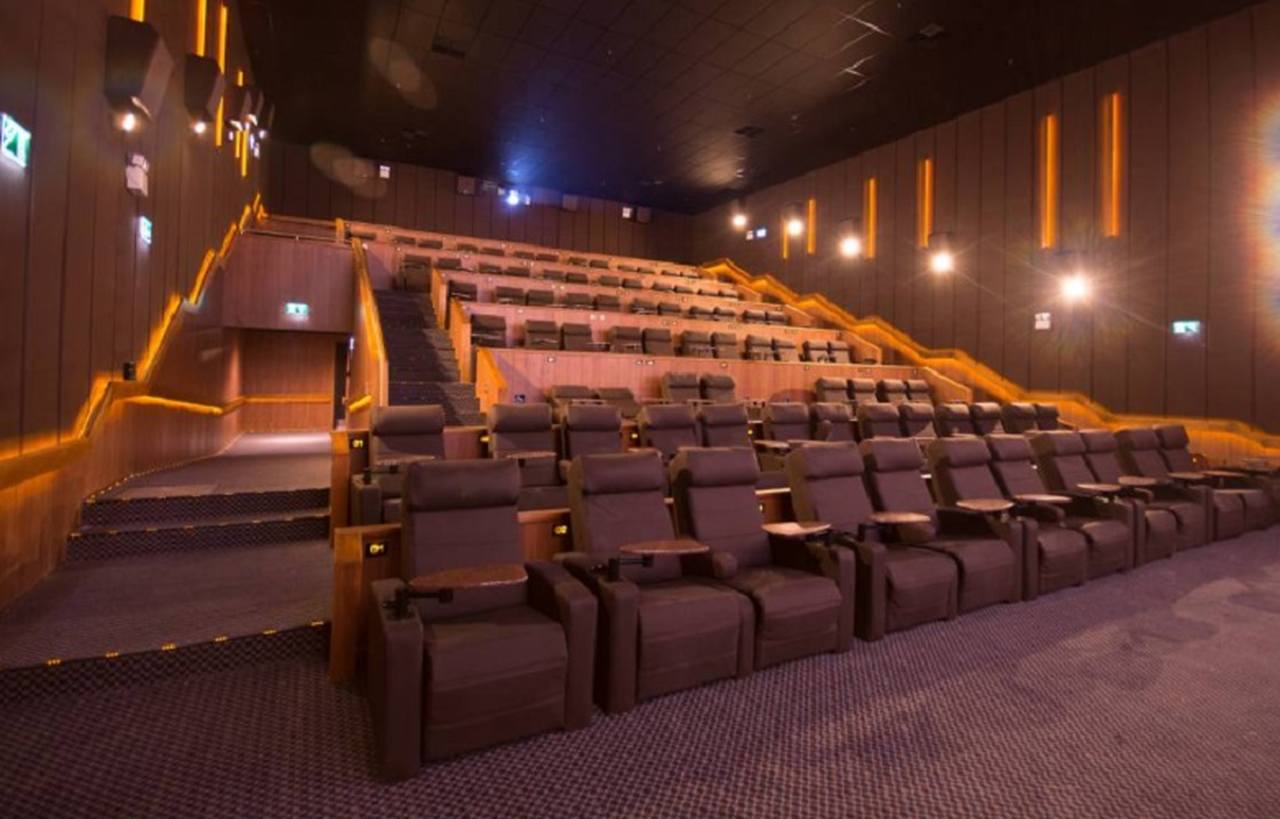 Sucesso nos cinemas - A sequência de filmes 