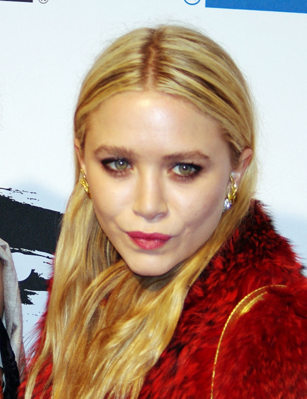MARY-KATE OLSEN - Designer de moda, atriz, modelo e produtora. Nascida em 13/6/1986, em Los Angeles, na Califórnia. -David Shankbone wikimedia commons