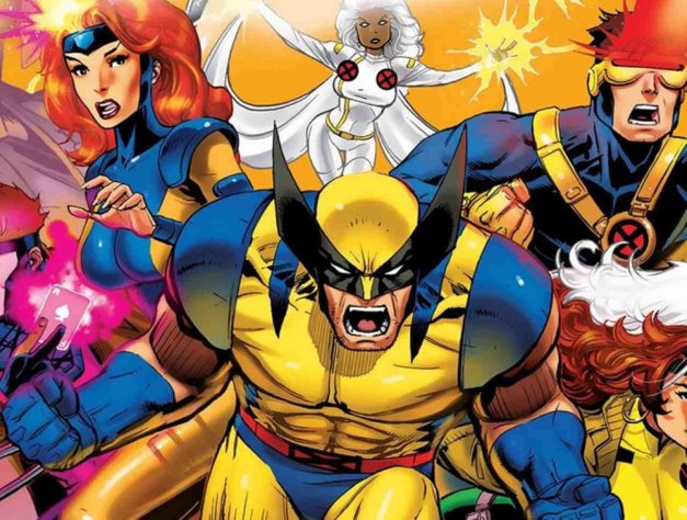 X-Men - Wolverine