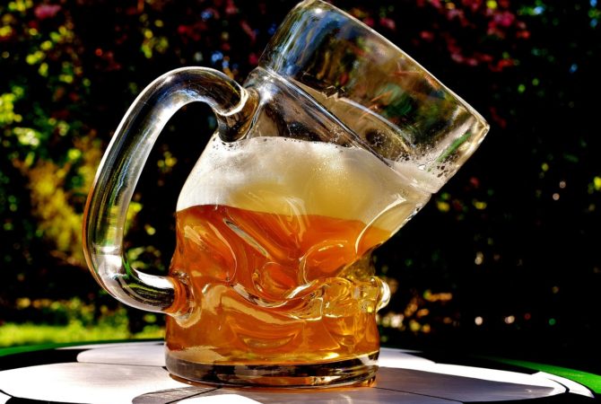 Países que proíbem bebidas alcoólicas