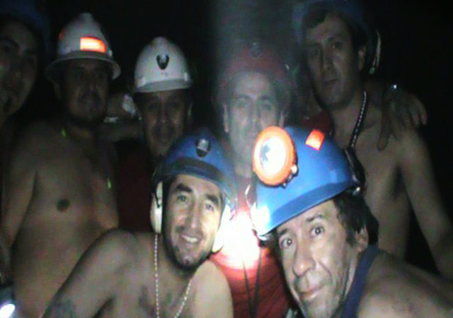 Parece milagre: a história dos 33 mineiros que ficaram soterrados no Chile