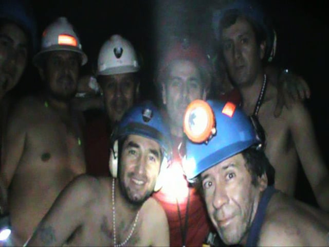 Parece milagre: a história dos 33 mineiros que ficaram soterrados no Chile