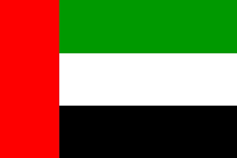 Uma curiosidade: os Emirados Árabes Unidos, país do Oriente Médio, tem esse nome por sete regiões que eram governadas por um emir. São elas: Abu Dhabi, Dubai, Xarja, Ajmã, Umm al-Quwain, Ras al-Khaimah e Fujeira.