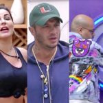 Montagem - Reproduções Record TV e Globoplay