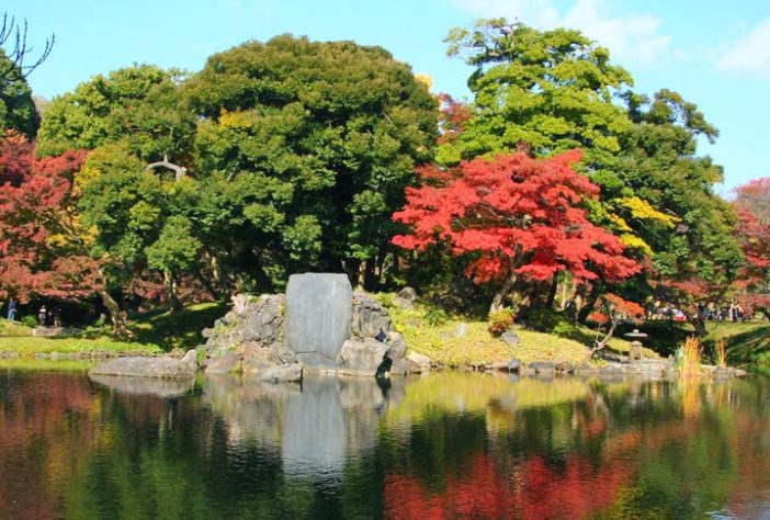 Os mais belos jardins espalhados pelo mundo