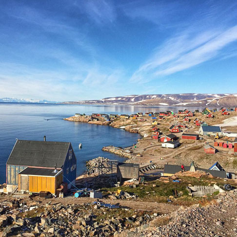Ittoqqotoormiit - Groenlândia - Lugares mais remotos do mundo