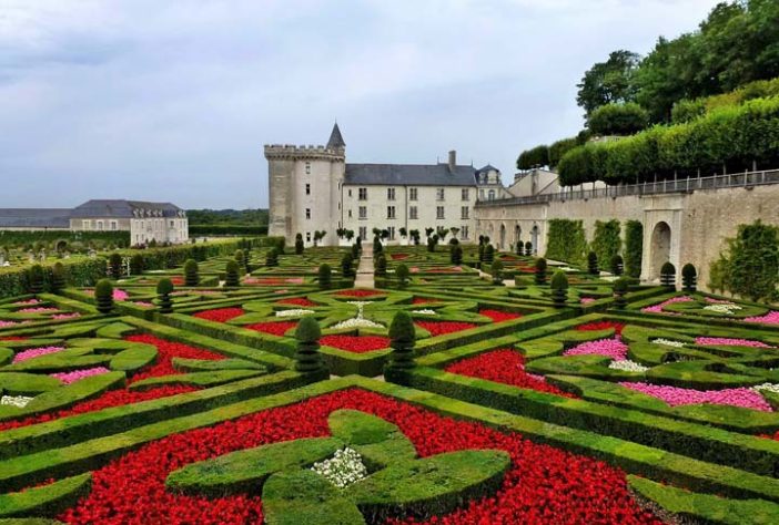 Os mais belos jardins espalhados pelo mundo
