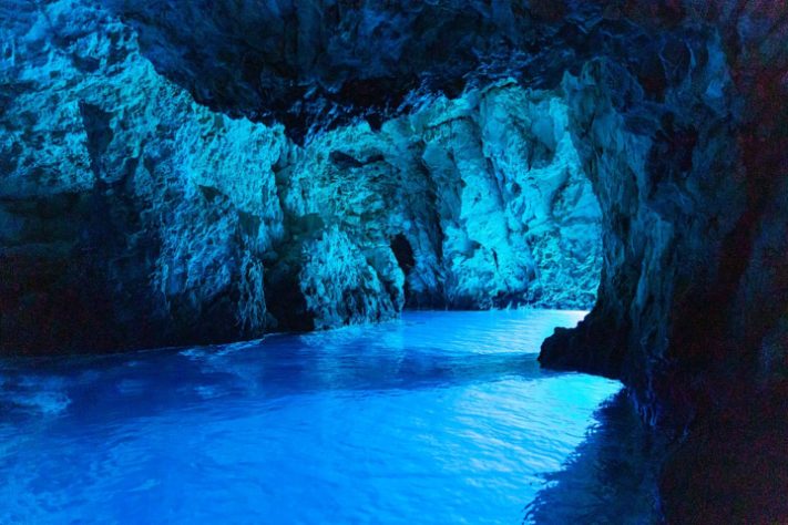 Cavernas pelo mundo