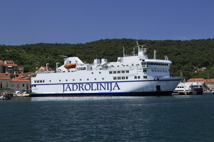 Ilha de Vis - Croácia