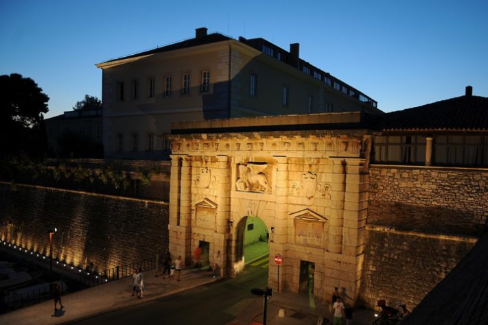 Zadar Croácia