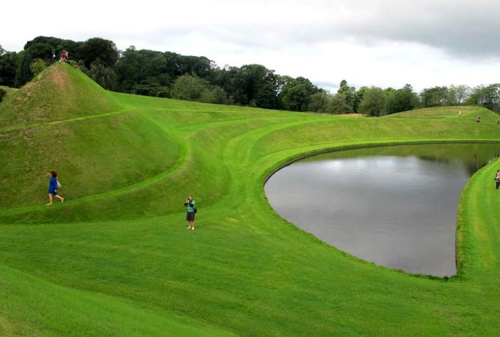 Os mais belos jardins espalhados pelo mundo