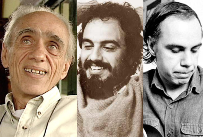 Betinho, Henfil e Chico Mário