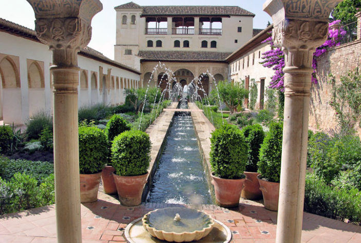 Os mais belos jardins espalhados pelo mundo